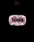Natural Kunzite Stone 3.90 Carat (With Certificate)