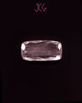 Natural Kunzite Stone 4.65 Carat (With Certificate)