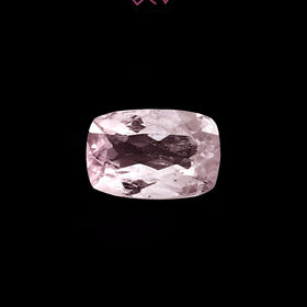 Natural Kunzite Stone 2.30 Carat (With Certificate)
