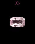 Natural Kunzite Stone 2.30 Carat (With Certificate)