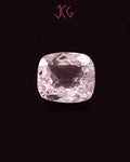 Natural Kunzite Stone 3.00 Carat (With Certificate)