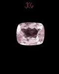 Natural Kunzite Stone 3.85 Carat (With Certificate)