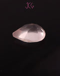 Natural Rose Quartz Stone 7.70 Carat (With Certificate)