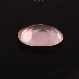 Natural Rose Quartz Stone 7.00 Carat (With Certificate)