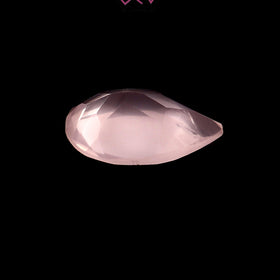 Natural Rose Quartz Stone 6.60 Carat (With Certificate)