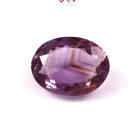 Natural Amethyst Stone 7.00 Carat (With Certificate)