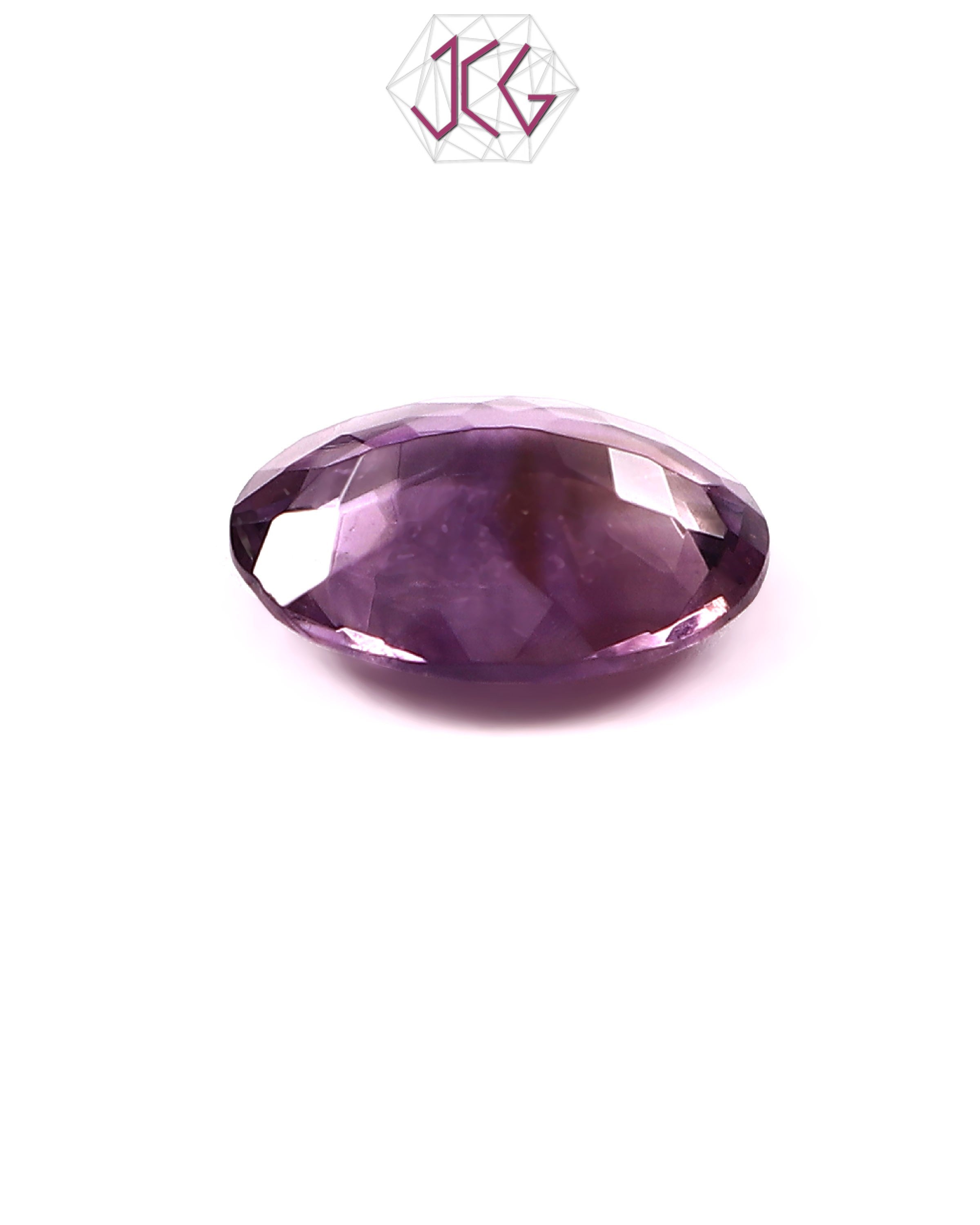 Natural Amethyst Stone 7.00 Carat (With Certificate)