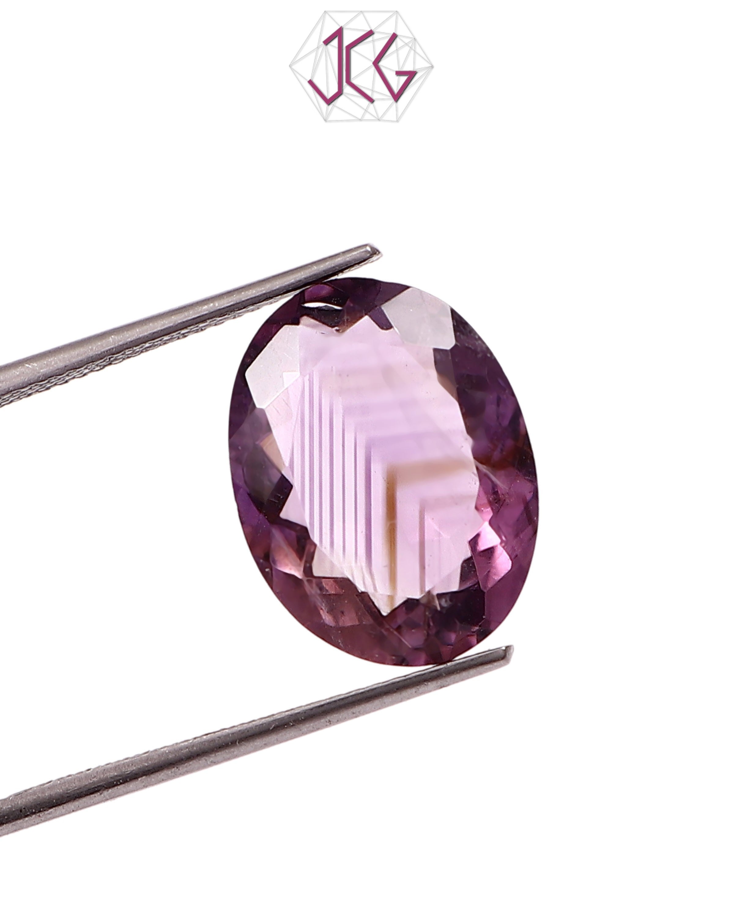 Natural Amethyst Stone 7.00 Carat (With Certificate)
