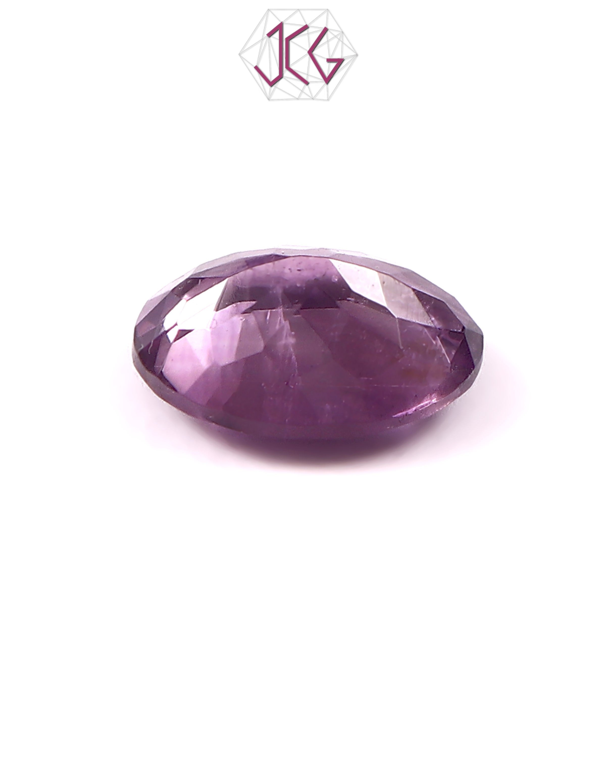 Natural Amethyst Stone 6.90 Carat (With Certificate)