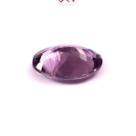 Natural Amethyst Stone 6.30 Carat (With Certificate)