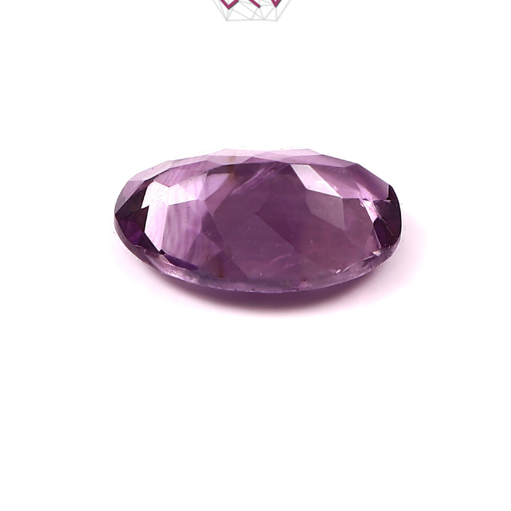 Natural Amethyst Stone 6.70 Carat (With Certificate)