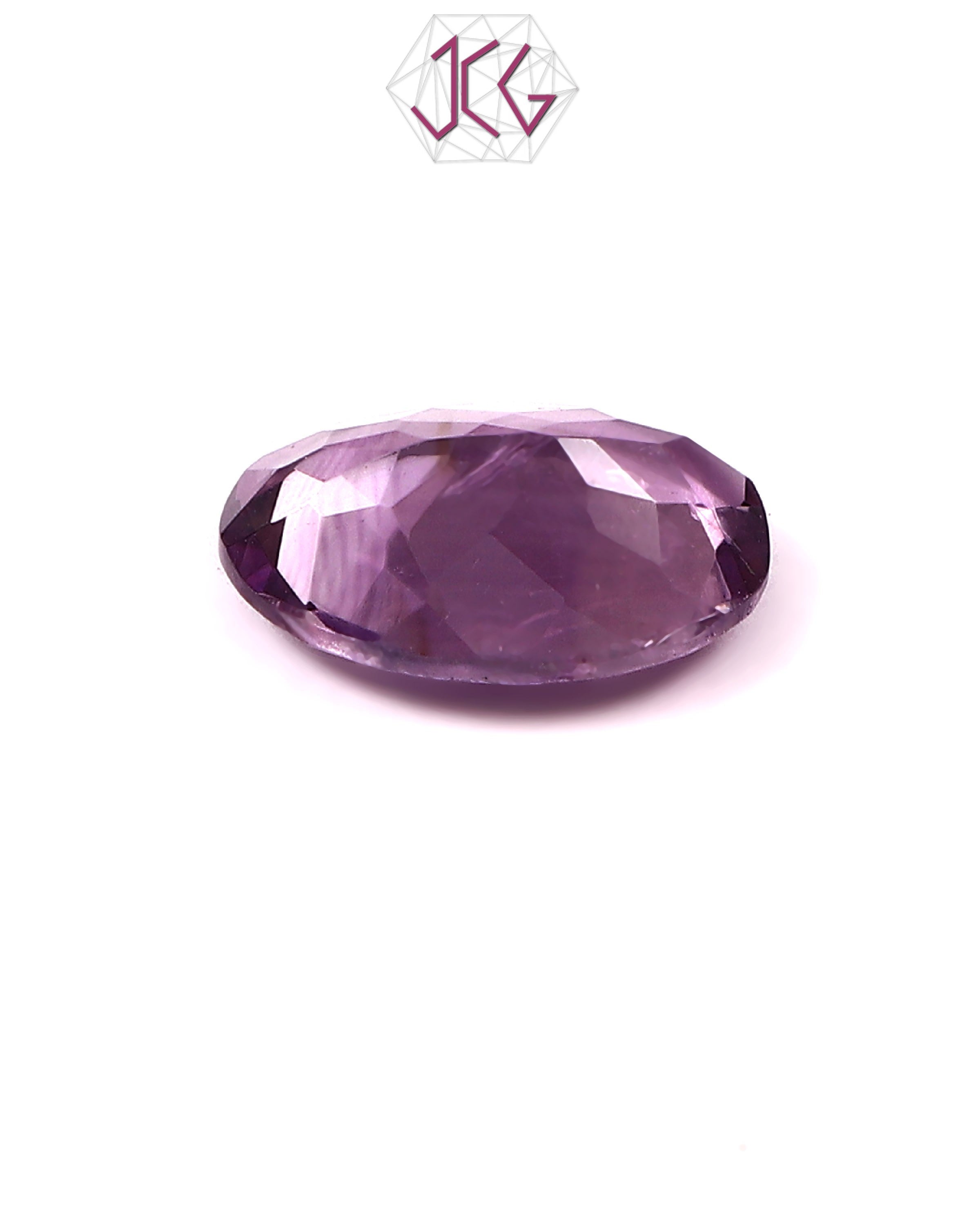 Natural Amethyst Stone 6.70 Carat (With Certificate)