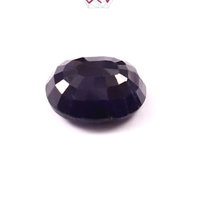 Natural Bangkok Blue Sapphire (Neelam) Stone 6.90 Carat / 7.59 Ratti (With Certificate)