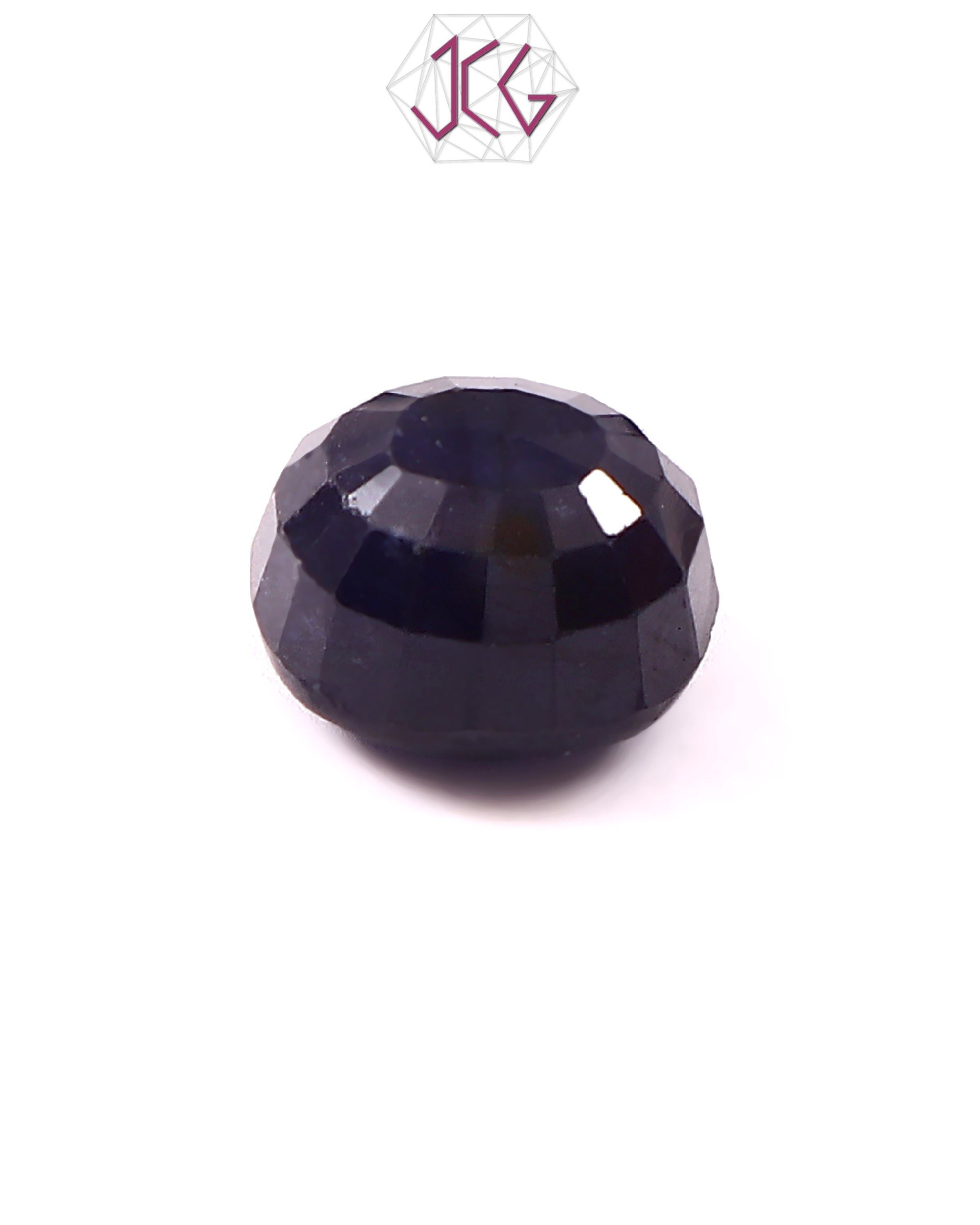 Natural Bangkok Blue Sapphire (Neelam) Stone 11.70 Carat / 13.00 Ratti (With Certificate)