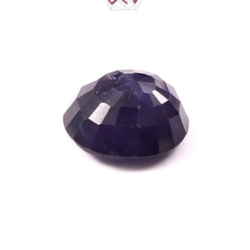Natural Bangkok Blue Sapphire (Neelam) Stone 9.95 Carat / 11.00 Ratti (With Certificate)