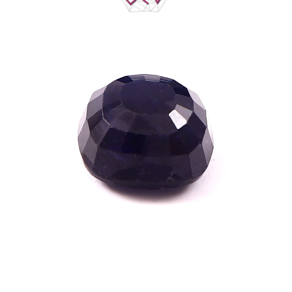 Natural Bangkok Blue Sapphire (Neelam) Stone 8.85 Carat / 9.70 Ratti (With Certificate)