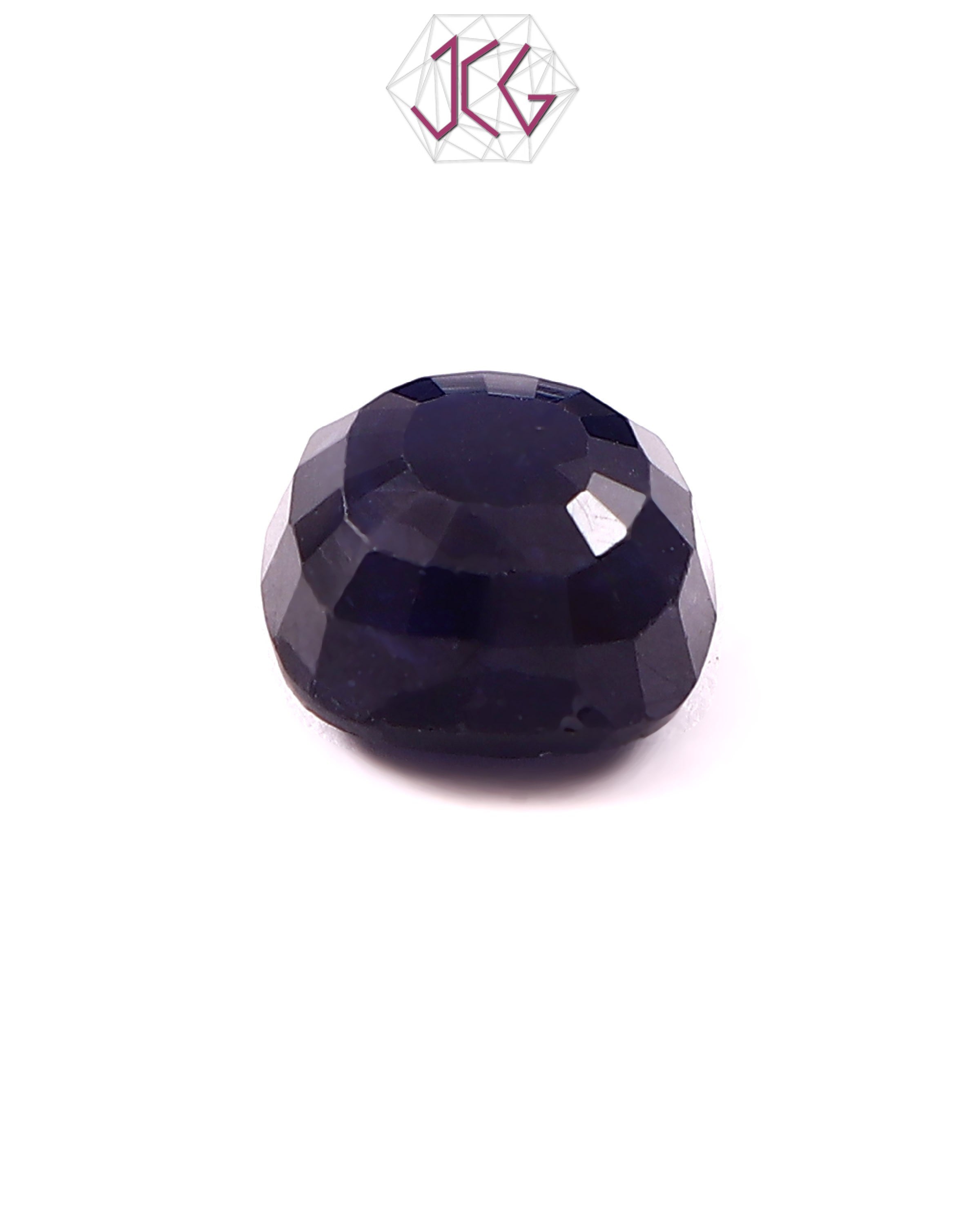 Natural Bangkok Blue Sapphire (Neelam) Stone 8.85 Carat / 9.70 Ratti (With Certificate)