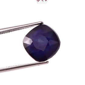 Natural Bangkok Blue Sapphire (Neelam) Stone 8.85 Carat / 9.70 Ratti (With Certificate)