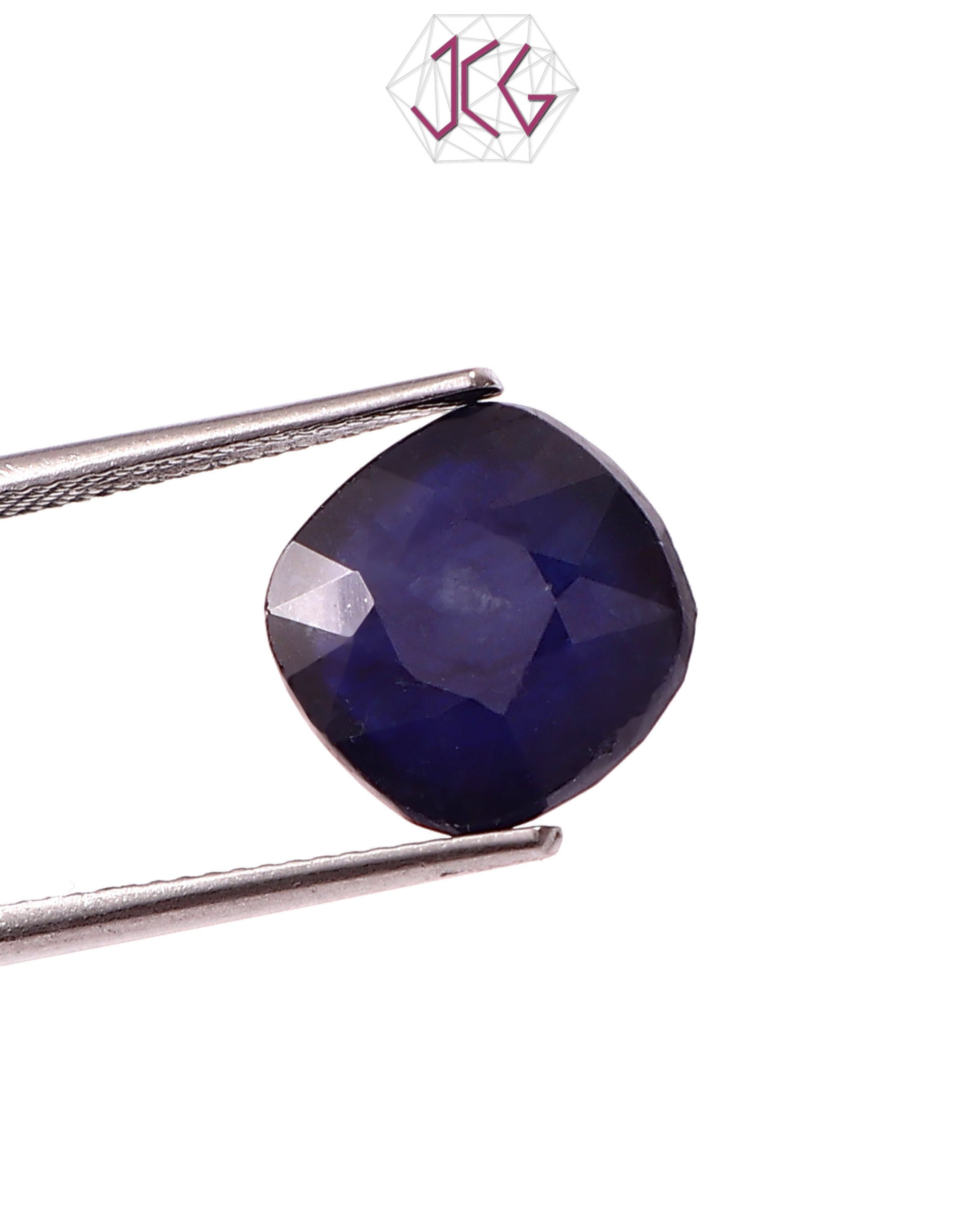 Natural Bangkok Blue Sapphire (Neelam) Stone 8.85 Carat / 9.70 Ratti (With Certificate)