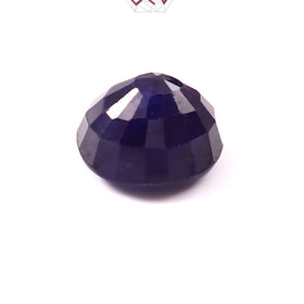 Natural Bangkok Blue Sapphire (Neelam) Stone 9.40 Carat / 10.30 Ratti (With Certificate)