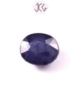 Natural Bangkok Blue Sapphire (Neelam) Stone 9.35 Carat / 10.25 Ratti (With Certificate)