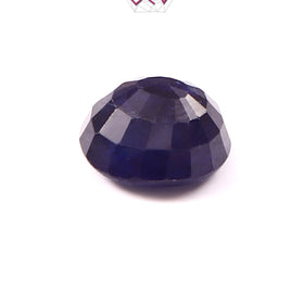 Natural Bangkok Blue Sapphire (Neelam) Stone 7.95 Carat / 8.70 Ratti (With Certificate)