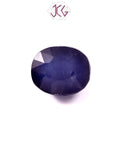 Natural Bangkok Blue Sapphire (Neelam) Stone 9.85 Carat / 10.80 Ratti (With Certificate)