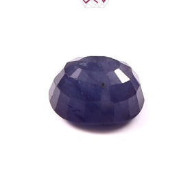 Natural Bangkok Blue Sapphire (Neelam) Stone 9.85 Carat / 10.80 Ratti (With Certificate)
