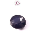 Natural Bangkok Blue Sapphire (Neelam) Stone 8.25 Carat / 9.00 Ratti (With Certificate)