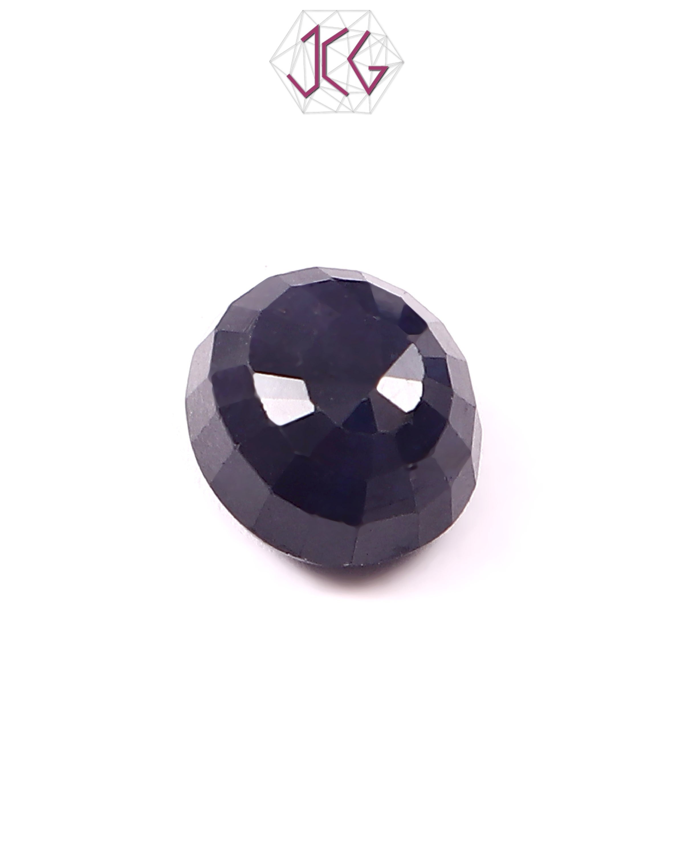 Natural Bangkok Blue Sapphire (Neelam) Stone 8.25 Carat / 9.00 Ratti (With Certificate)