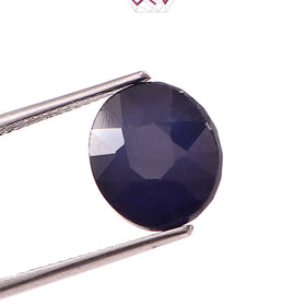 Natural Bangkok Blue Sapphire (Neelam) Stone 8.25 Carat / 9.00 Ratti (With Certificate)