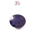 Natural Bangkok Blue Sapphire (Neelam) Stone 8.25 Carat / 9.00 Ratti (With Certificate)
