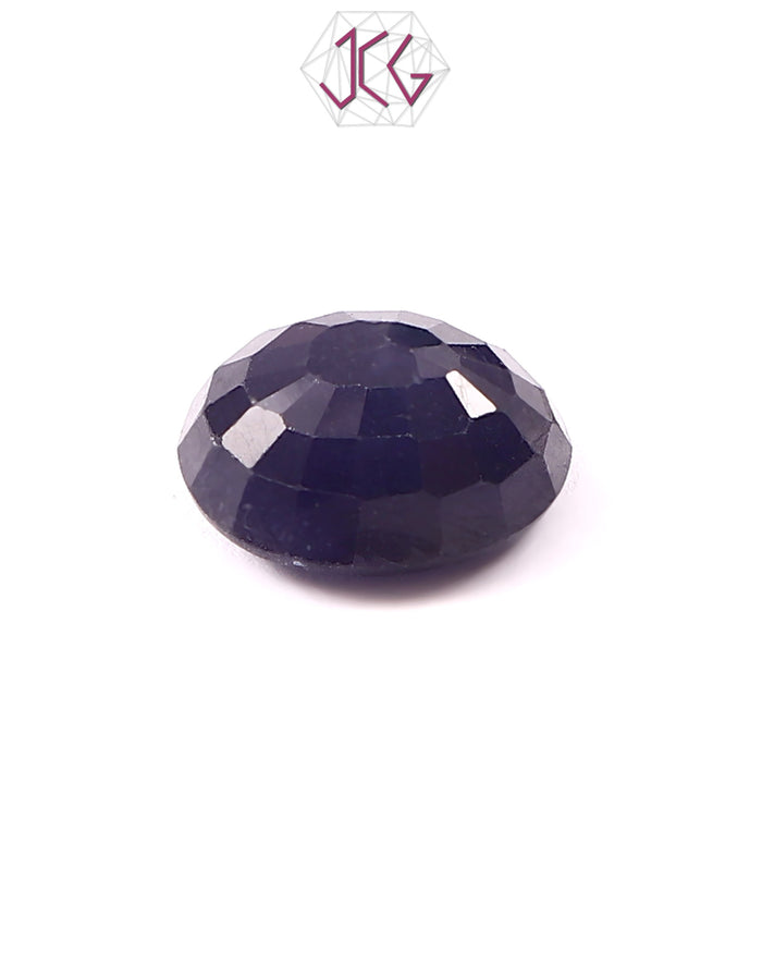 Natural Bangkok Blue Sapphire (Neelam) Stone 8.25 Carat / 9.00 Ratti (With Certificate)