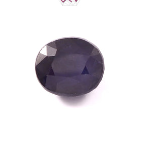 Natural Bangkok Blue Sapphire (Neelam) Stone 8.95 Carat / 9.80 Ratti (With Certificate)