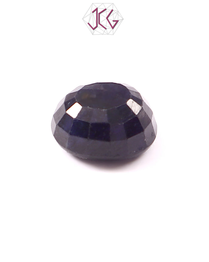 Natural Bangkok Blue Sapphire (Neelam) Stone 8.95 Carat / 9.80 Ratti (With Certificate)