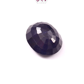 Natural Bangkok Blue Sapphire (Neelam) Stone 6.55 Carat / 7.20 Ratti (With Certificate)