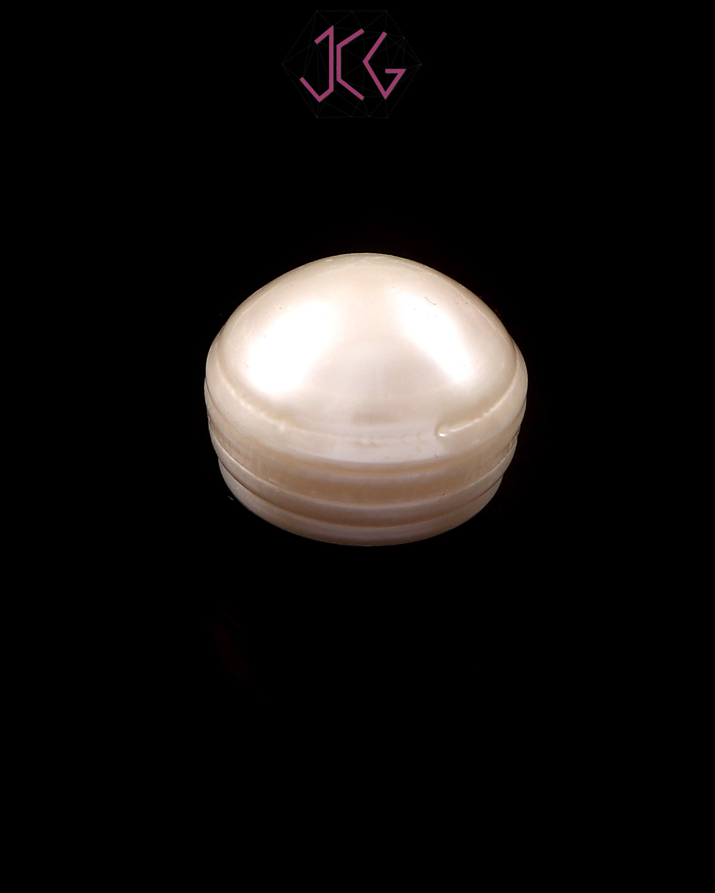 Natural Pearl (Moti) Stone 23.15 Carat / 25.69 Ratti (With Certificate)