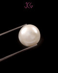 Natural Pearl (Moti) Stone 10.90 Carat / 12.09 Ratti (With Certificate)