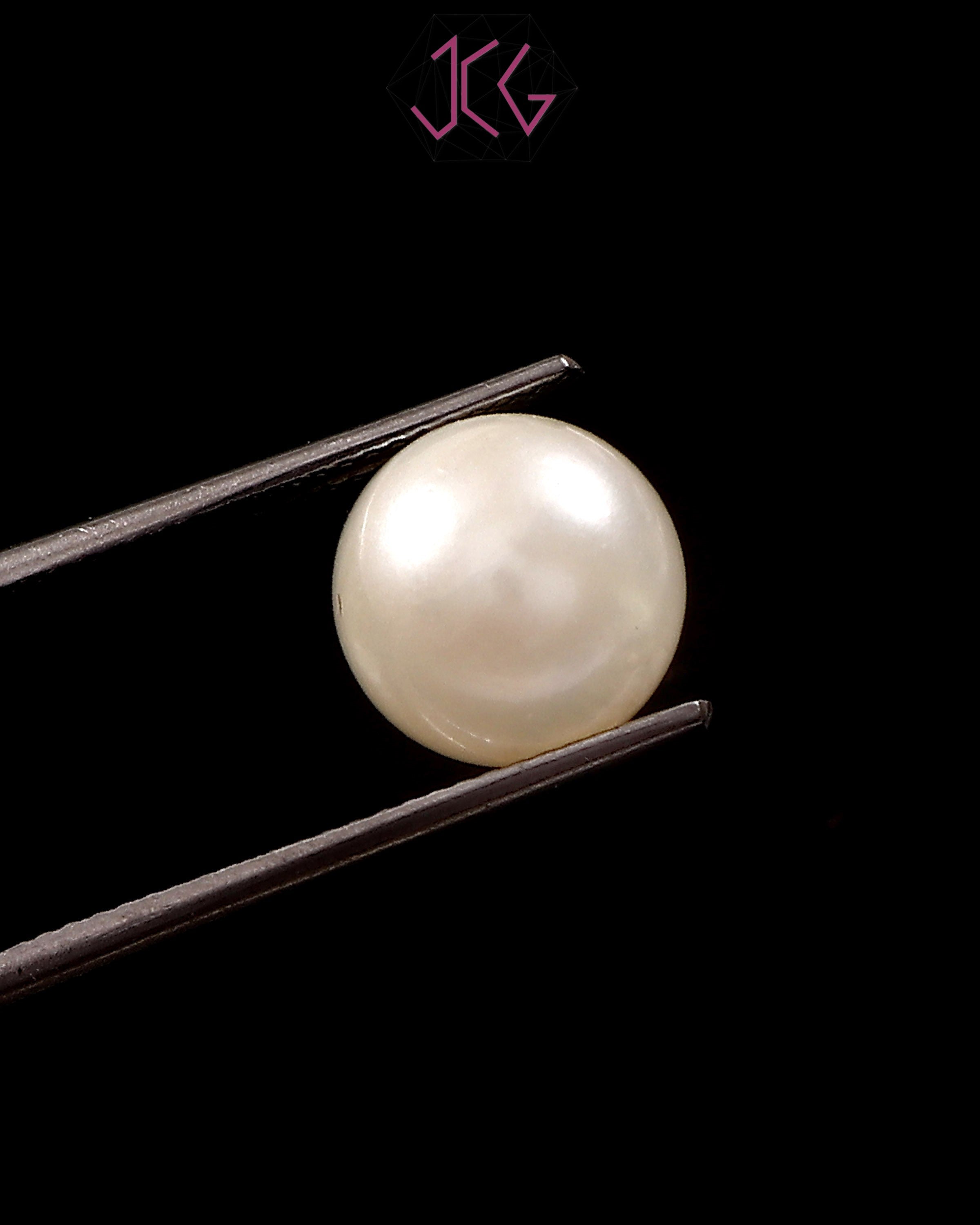 Natural Pearl (Moti) Stone 7.25 Carat / 8.00 Ratti (With Certificate)