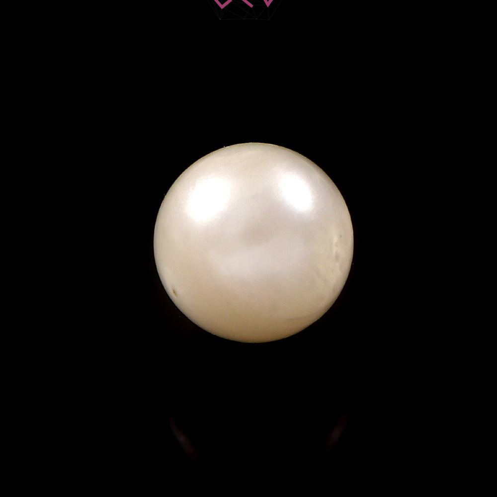Natural Pearl (Moti) Stone 7.25 Carat / 8.00 Ratti (With Certificate)