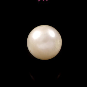 Natural Pearl (Moti) Stone 7.25 Carat / 8.00 Ratti (With Certificate)