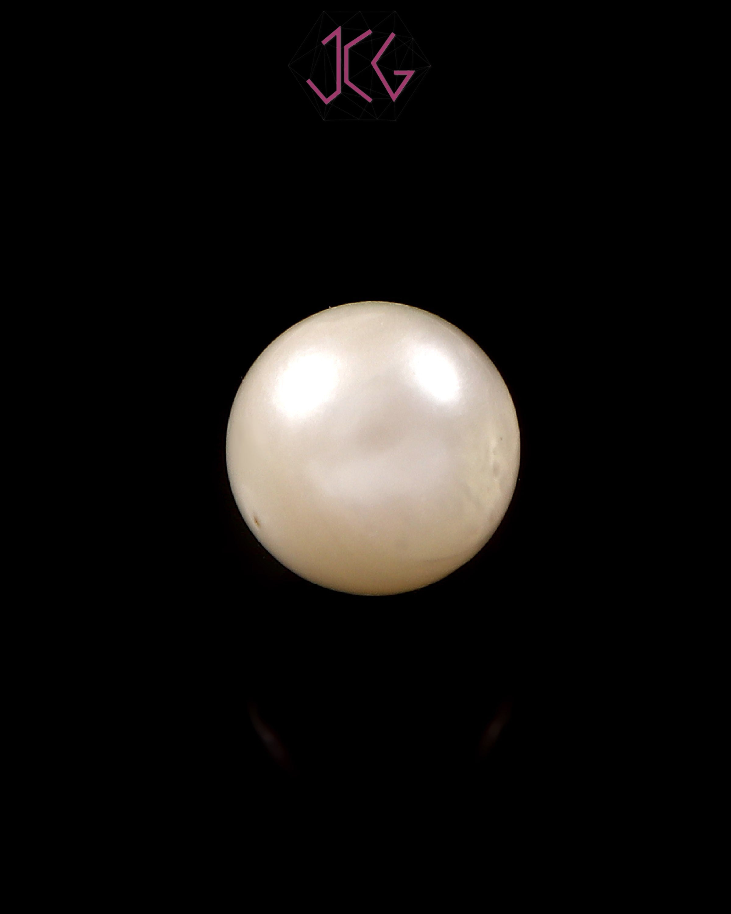 Natural Pearl (Moti) Stone 7.25 Carat / 8.00 Ratti (With Certificate)