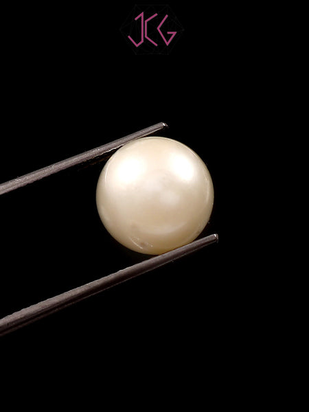 Natural Pearl (Moti) Stone 8.80 Carat / 9.77 Ratti (With Certificate)