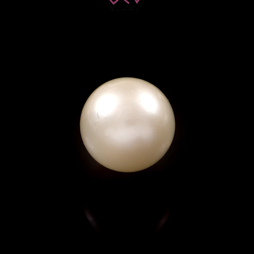 Natural Pearl (Moti) Stone 8.80 Carat / 9.77 Ratti (With Certificate)
