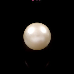Natural Pearl (Moti) Stone 8.80 Carat / 9.77 Ratti (With Certificate)