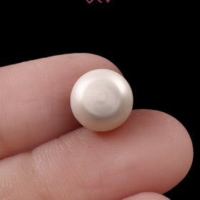 Natural Pearl (Moti) Stone 6.95 Carat / 7.64 Ratti (With Certificate)