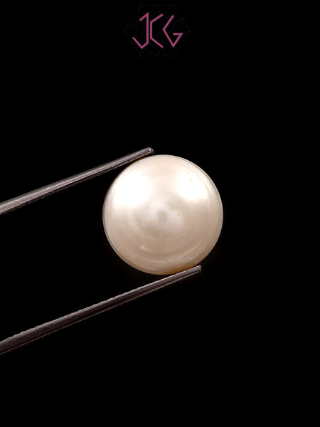 Natural Pearl (Moti) Stone 8.80 Carat / 9.76 Ratti (With Certificate)
