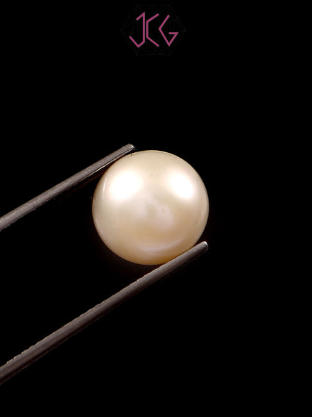 Natural Pearl (Moti) Stone 6.45 Carat / 7.15 Ratti (With Certificate)
