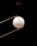 Natural Pearl (Moti) Stone 6.00 Carat / 6.60 Ratti (With Certificate)