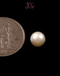 Natural Pearl (Moti) Stone 3.60 Carat / 4.00 Ratti (With Certificate)
